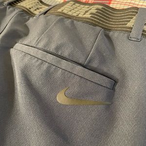 Nike slim fit golf pants 32x30